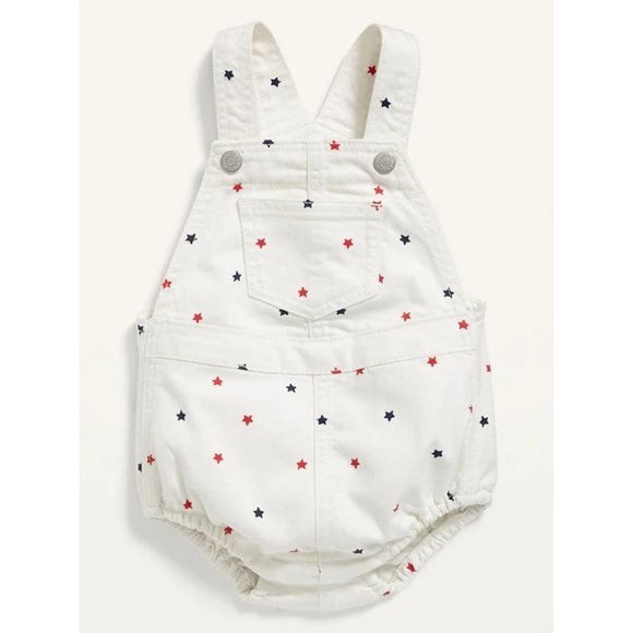 Old Navy Other - Jean Overall Romper for Baby